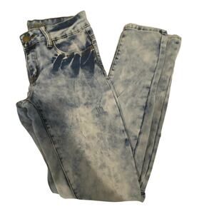 VIP Womens Size XS Super Stretch Leggin Skinny Leg Jeans Jegging